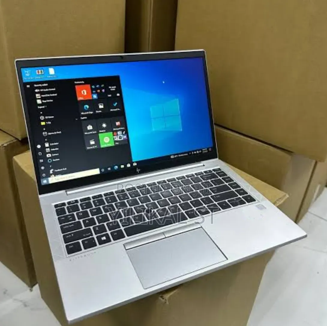 New Laptop HP EliteBook 840 G7 16GB Intel Core i5 SSD 512GB