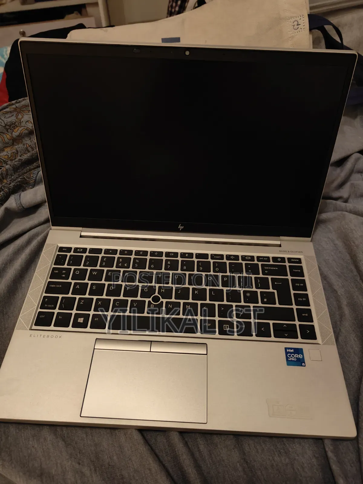 New Laptop HP EliteBook 840 G7 16GB Intel Core i5 SSD 512GB
