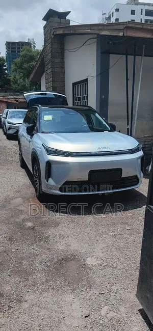 New GAC AION Y 2026 White