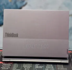 New Laptop Lenovo Thinkbook 14 16GB Intel Core Ultra 7 SSD 512GB