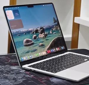 New Laptop Apple MacBook Air 2022 M2 8GB Apple M2 SSD 256GB