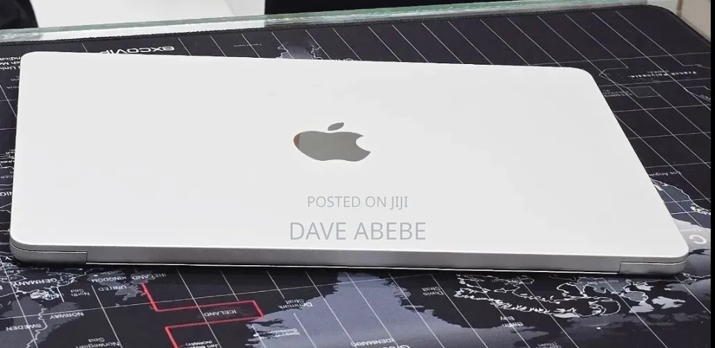 New Laptop Apple MacBook Air 2022 M2 8GB Apple M2 SSD 256GB