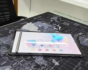 New Samsung Galaxy Tab S6 128 GB Silver