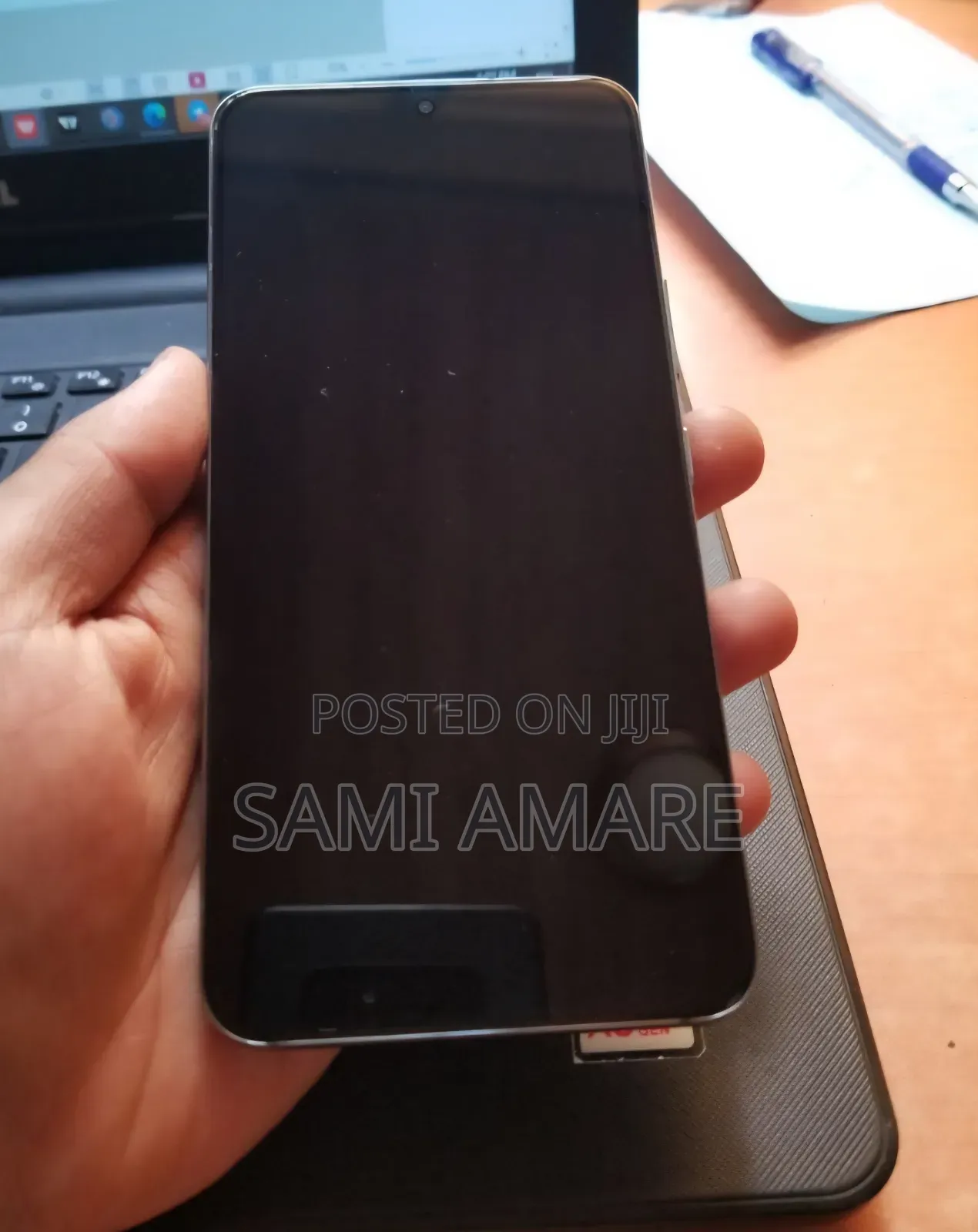 Samsung Galaxy S22 5G 256 GB Green