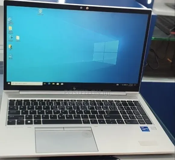 New Laptop HP EliteBook 850 G8 16GB Intel Core i7 SSD 512GB