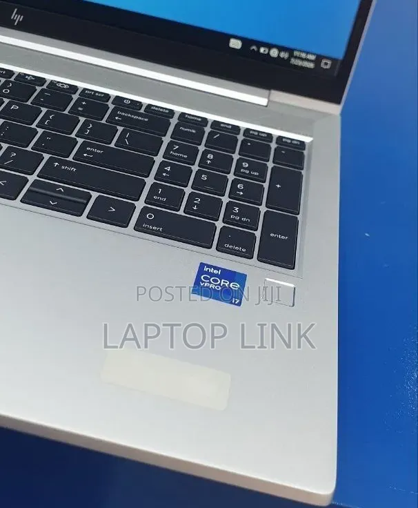 New Laptop HP EliteBook 850 G8 16GB Intel Core i7 SSD 512GB