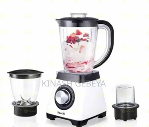3in1 Saachi Top Quality Blender and Grinder