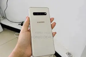 Samsung Galaxy S10 5G 256 GB Rose Gold