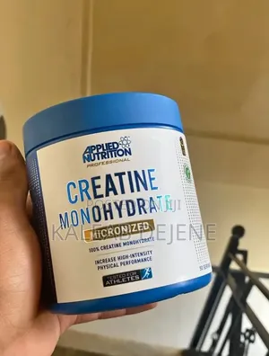 Applied Nutrition Creatine Monohydrate