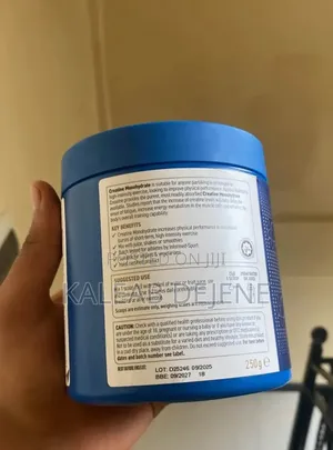Applied Nutrition Creatine Monohydrate