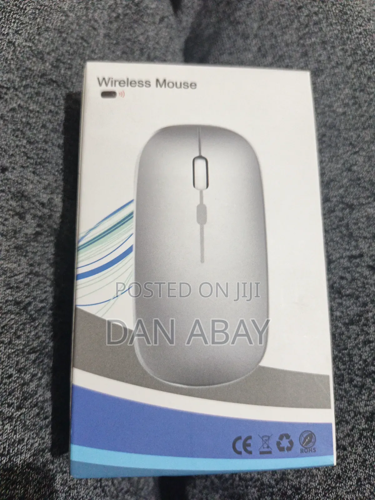 Wireless Mouse