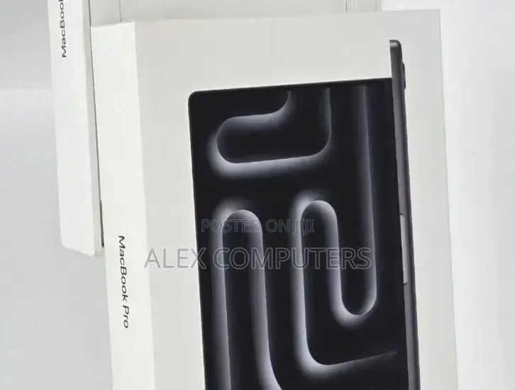 New Laptop Apple MacBook 24GB Apple M4 SSD 512GB