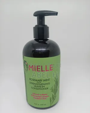 Mielle Rosemary Leave in Conditioner