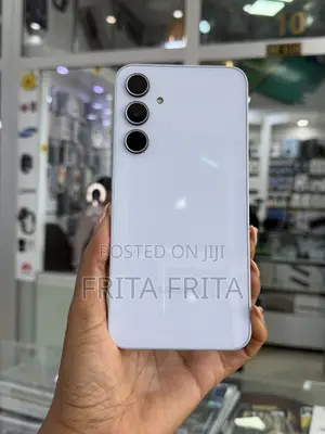 Samsung Galaxy A35 256 GB White
