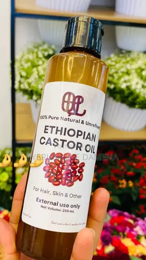 Ethiopian Castor Oil