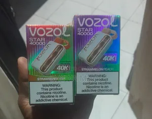 Vozol Vape ይፈልጋሉ ይህው በፈለጉት አማራጭ ይዘን መተናል