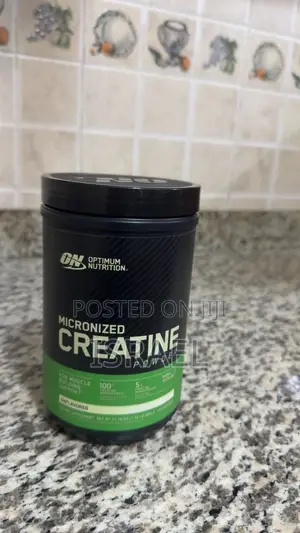 Creatine 120 Servings