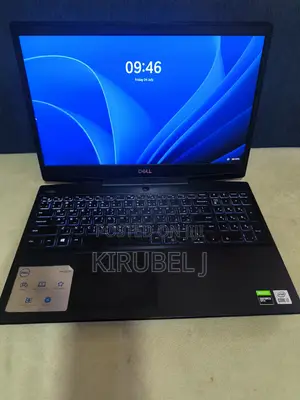 Laptop Dell G5 8GB Intel Core i7 HDD+SSD 512GB