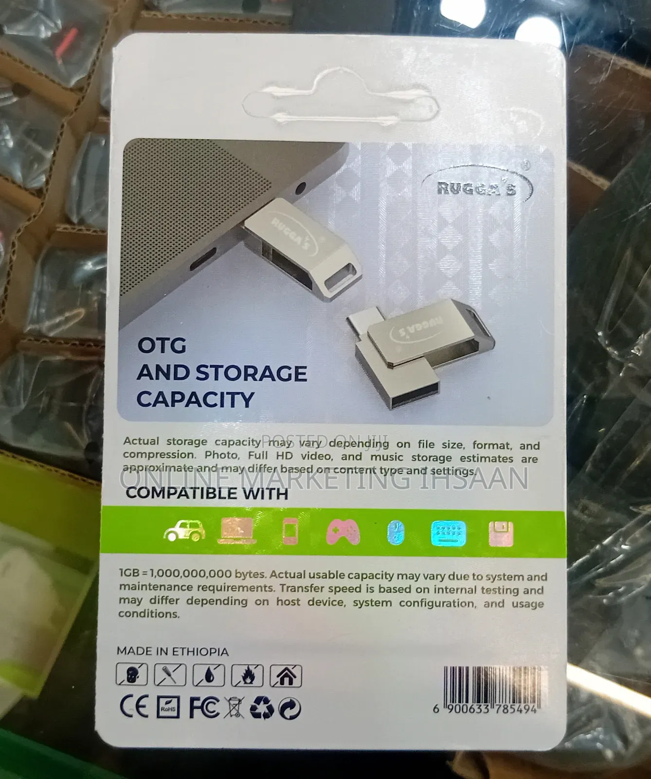 USB Flash Drive