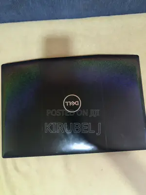 Laptop Dell G5 8GB Intel Core i7 HDD+SSD 512GB