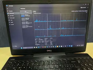 Laptop Dell G5 8GB Intel Core i7 HDD+SSD 512GB