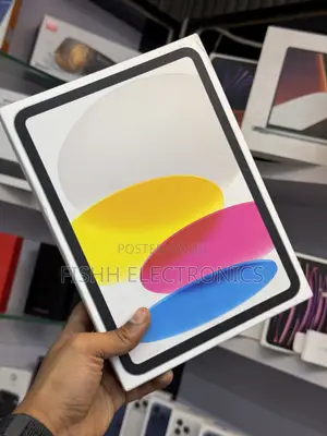 New Apple iPad (2025) 128 GB Silver