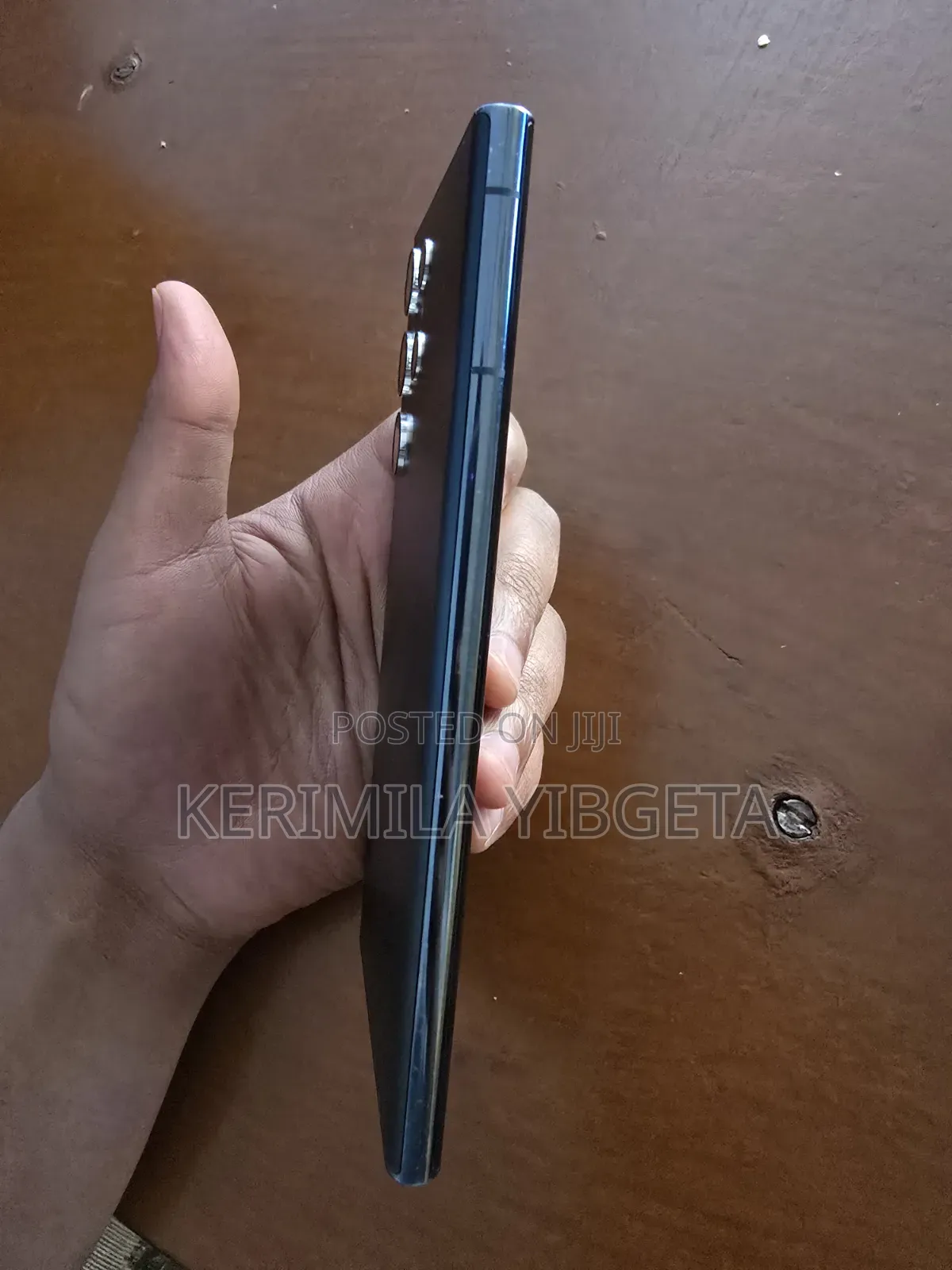 Samsung Galaxy S22 Ultra 256 GB Black