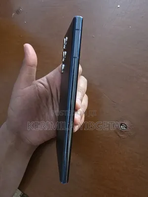 Samsung Galaxy S22 Ultra 256 GB Black