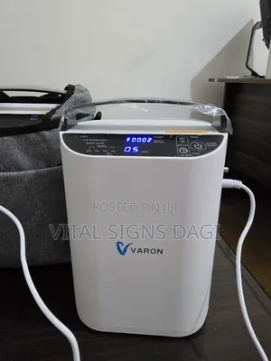 Portable Oxygen Concentrator