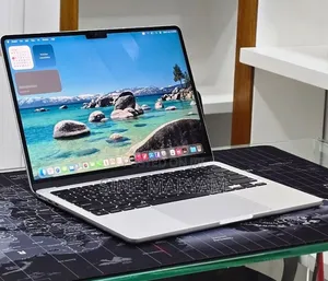 New Laptop Apple MacBook Air 2022 M2 8GB Apple M2 SSD 256GB