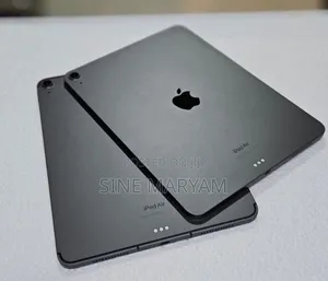 New Apple iPad Air 64 GB Gray