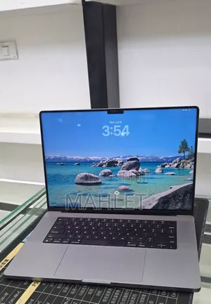 New Laptop Apple MacBook Pro 2021 M1 Max 32GB Intel Core i9 SSD 1T