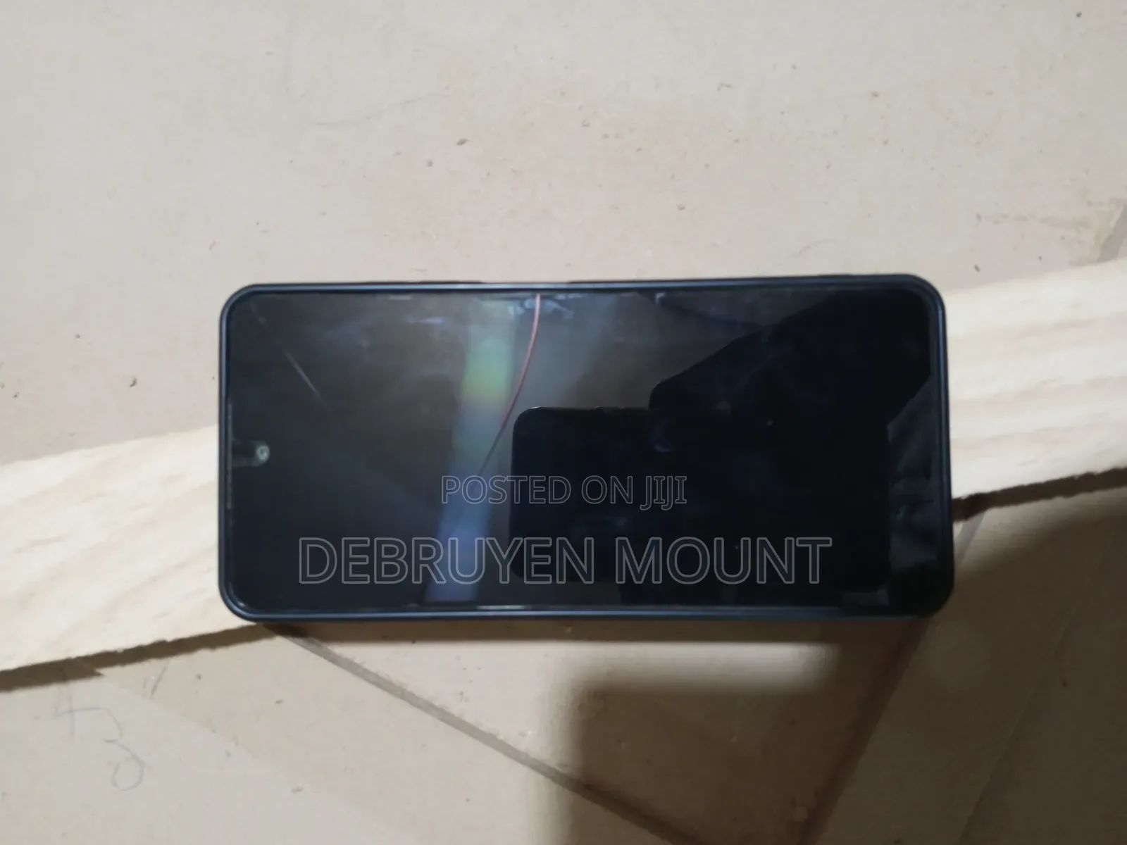 Infinix Smart 10 64 GB Black
