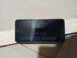 Infinix Smart 10 64 GB Black