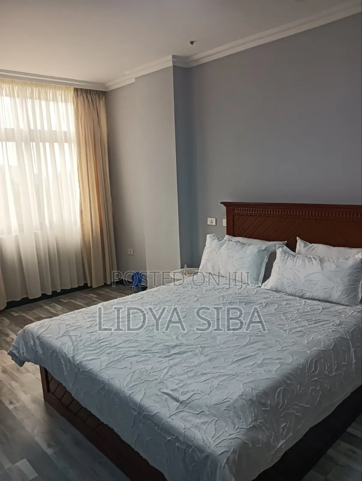 Furnished 2bdrm Apartment in Addisabab, Yeka for rent