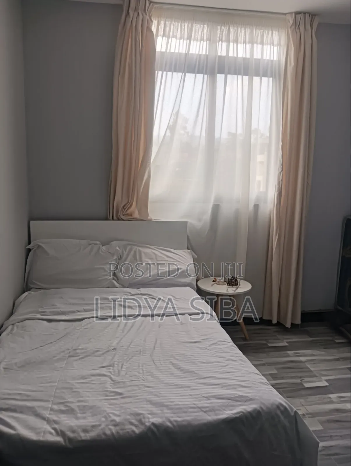 Furnished 2bdrm Apartment in Addisabab, Yeka for rent