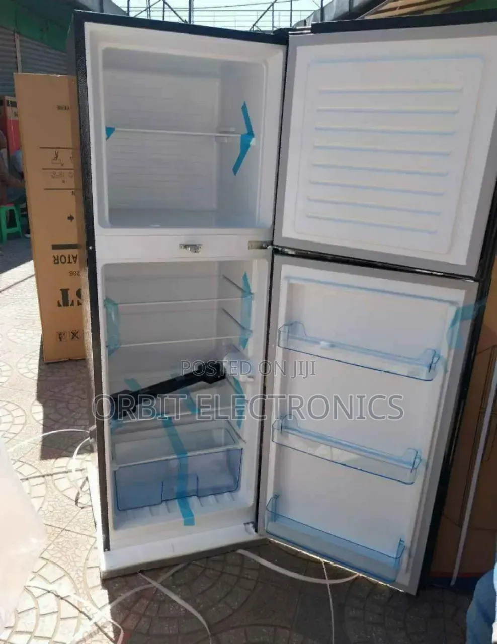Orbit 360L Refrigerator