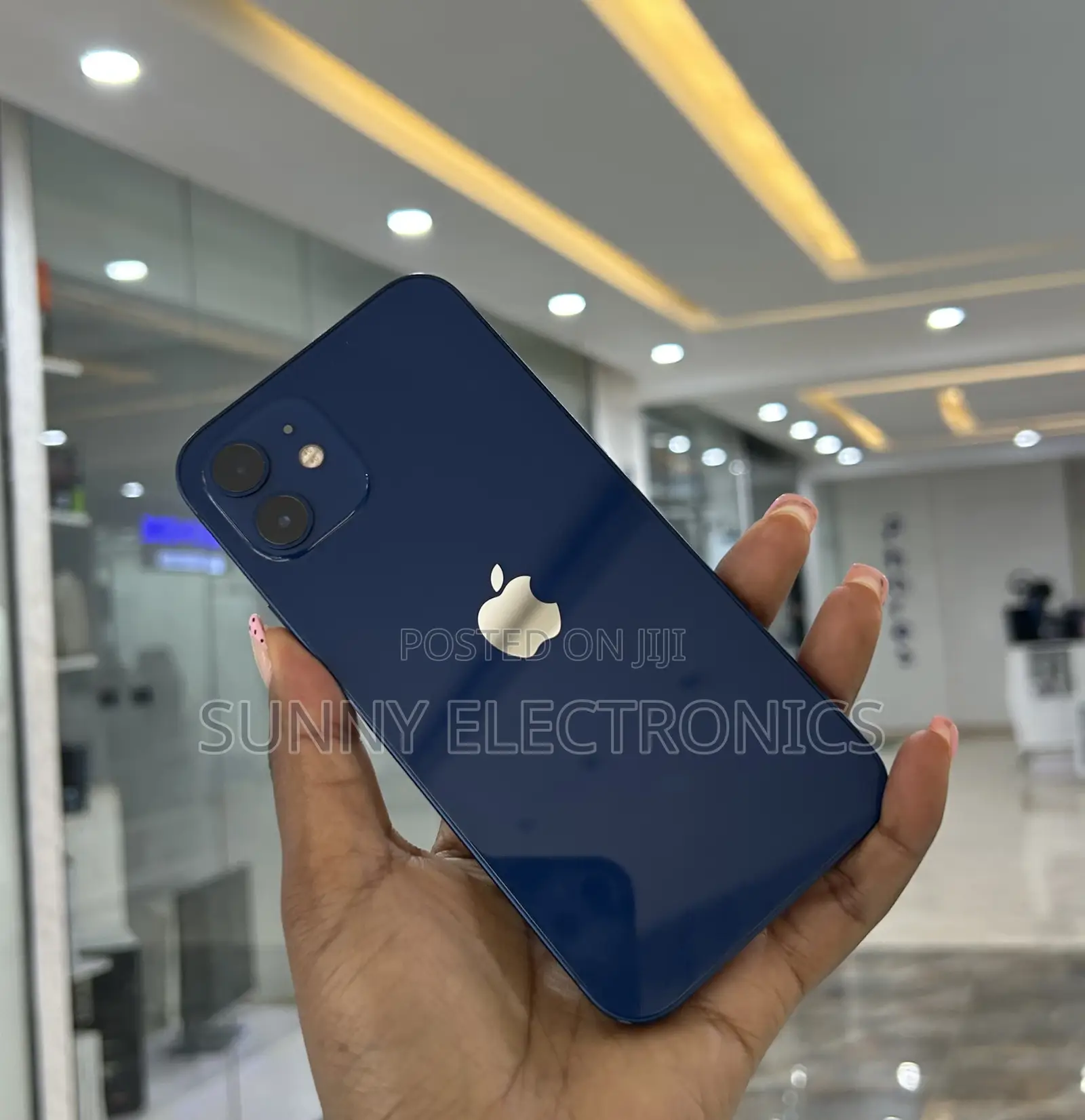 New Apple iPhone 12 128 GB Blue