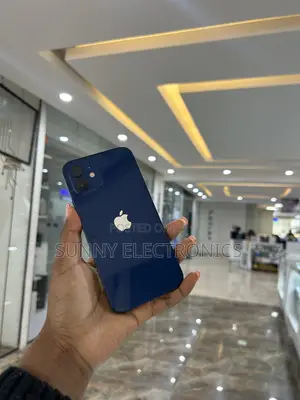New Apple iPhone 12 128 GB Blue