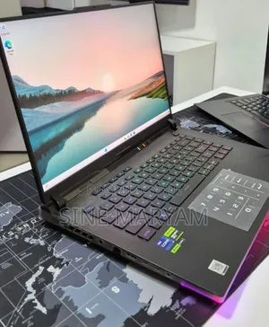 New Laptop Asus ROG Strix G16 G614 16GB Intel Core i9 SSD 1T