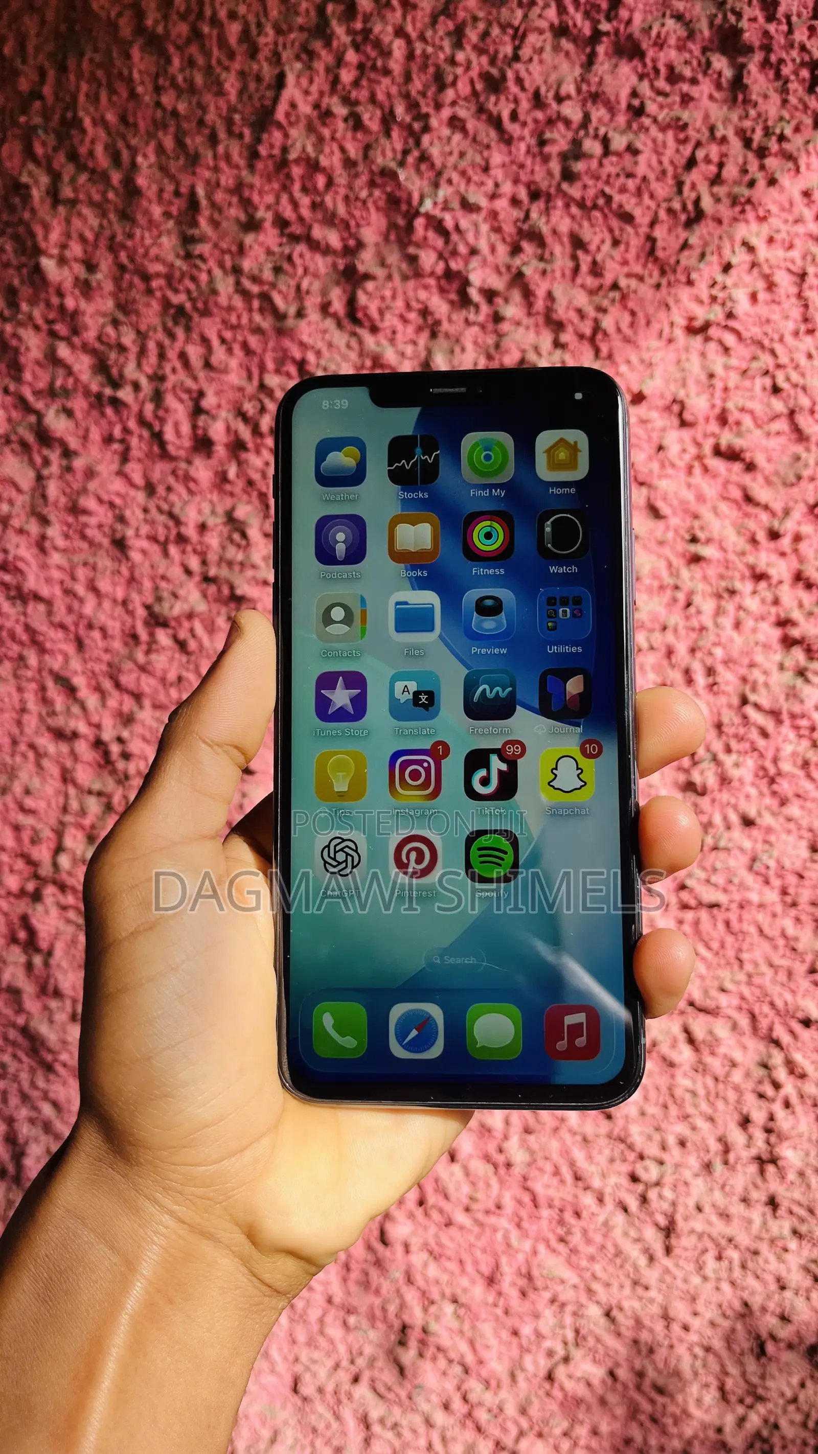 Apple iPhone 11 Pro Max 256 GB Green