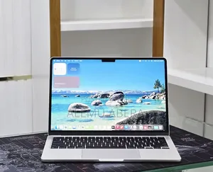 New Laptop Apple MacBook Air 2022 M2 8GB Apple M2 SSD 256GB