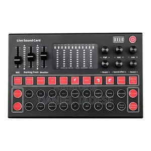 Product: Sound Card