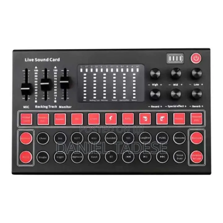 Product: Sound Card