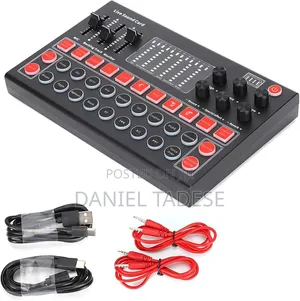 Product: Sound Card