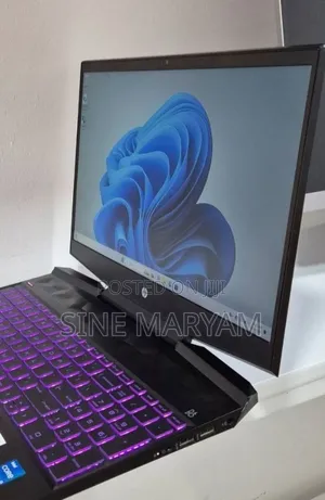 New Laptop HP Pavilion Power 15 16GB Intel Core i5 SSD 512GB
