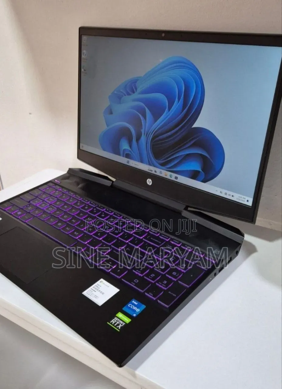 New Laptop HP Pavilion Power 15 16GB Intel Core i5 SSD 512GB