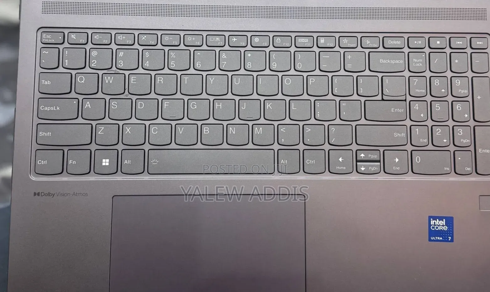 New Laptop Lenovo Yoga 7i 16GB Intel Core i7 SSD 512GB
