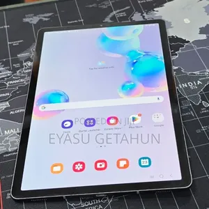 New Samsung Galaxy Tab S6 128 GB Gray