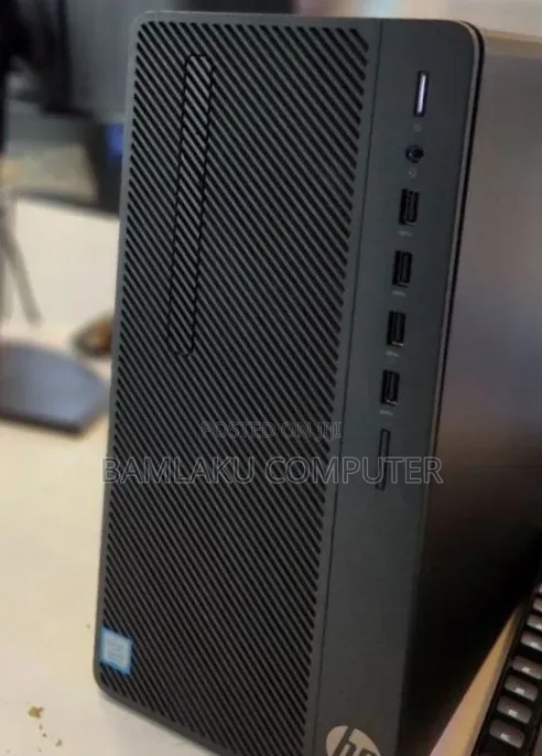 New Desktop Computer HP 290 G4 8GB Intel Core i7 HDD 1T